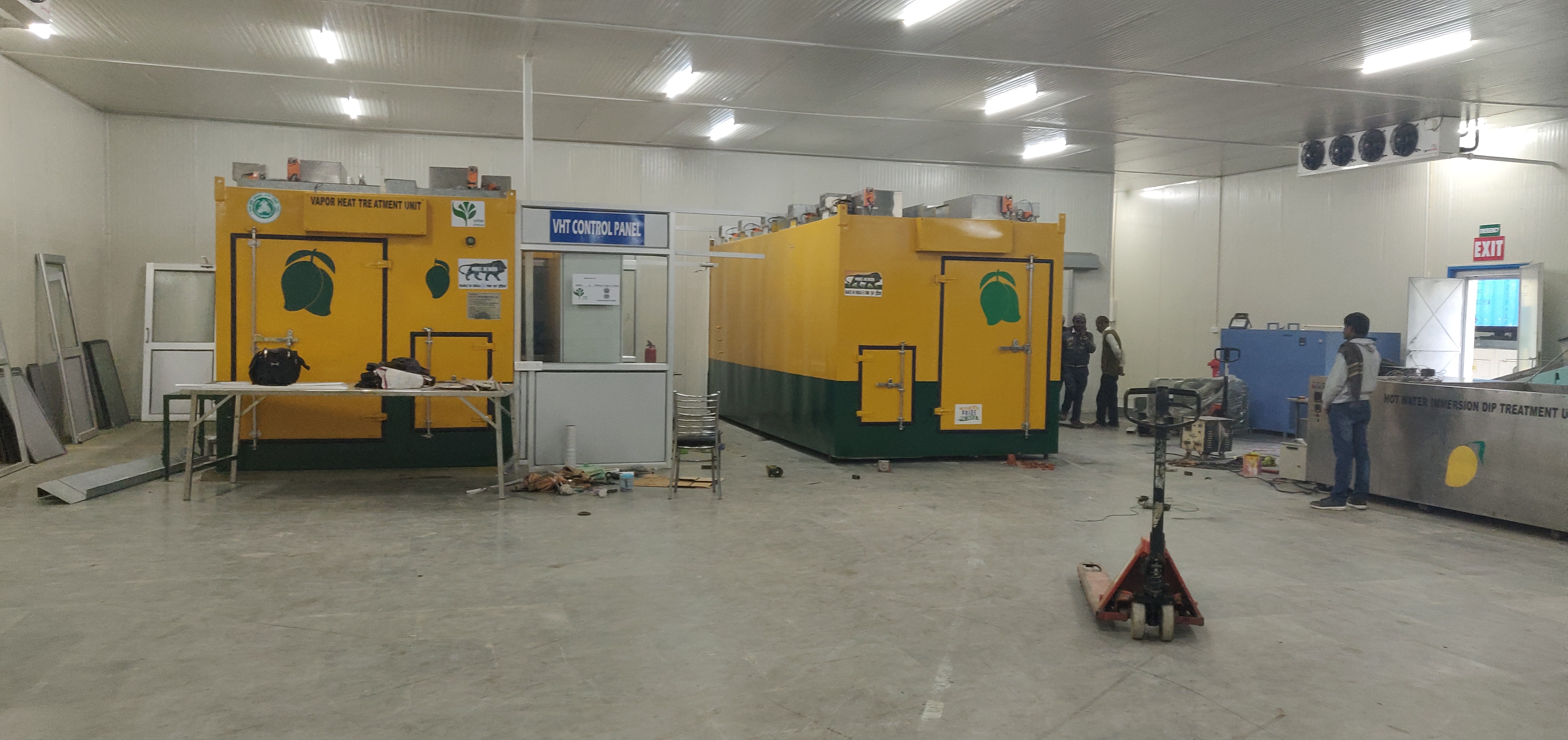 VHT Unit Image 1